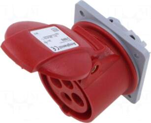 AMPHENOL Connector: AC supply 3-phase |