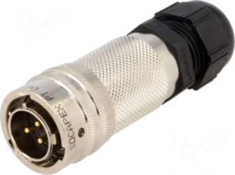 AMPHENOL Connector: circular | PT |