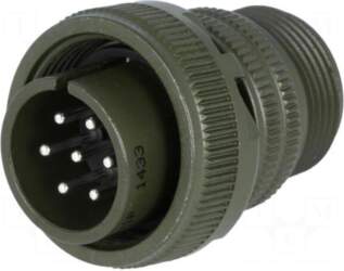 AMPHENOL Connector: circular | Series: DS/MS