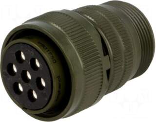 AMPHENOL Connector: circular | Series: DS/MS