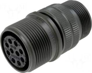 AMPHENOL Connector: circular | Series: DS/MS
