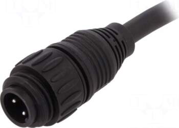 AMPHENOL Connector: circular | plug |