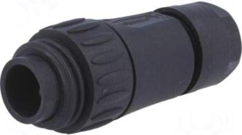 AMPHENOL Connector: circular | plug |