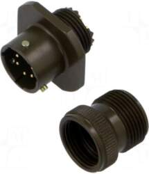 AMPHENOL Connector: military | plug |