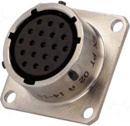 AMPHENOL Connector: circular | PT |