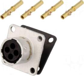 AMPHENOL Connector: circular | Series: RT360
