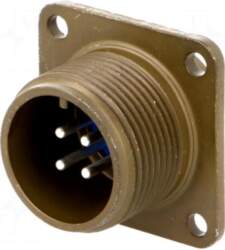 AMPHENOL Connector: circular | Series: 97