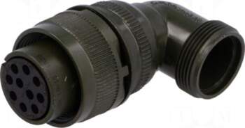 AMPHENOL Connector: circular | Series: DS/MS