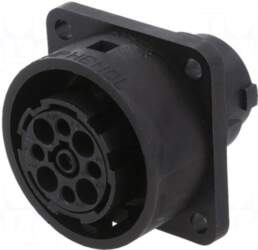 AMPHENOL Connector: circular | socket |
