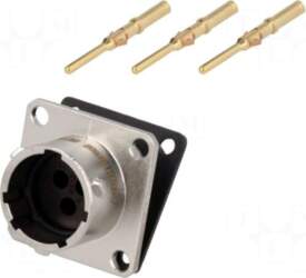 AMPHENOL Connector: circular | Series: RT360