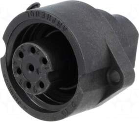 AMPHENOL Connector: circular | socket |