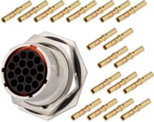 AMPHENOL Connector: circular | Series: RT360