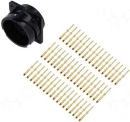 AMPHENOL Connector: circular | socket |