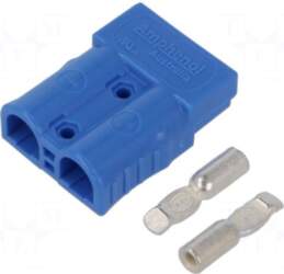 AMPHENOL Connector: DC supply | plug