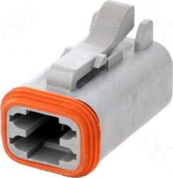 AMPHENOL Connector: automotive | plug |