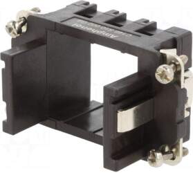 AMPHENOL Frame for modules | female