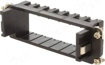 AMPHENOL Frame for modules | female