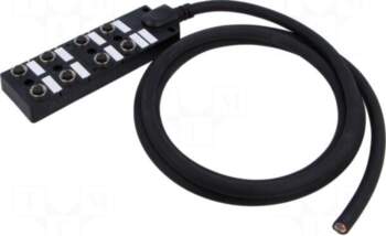 AMPHENOL LTW Splitter | A code-DeviceNet