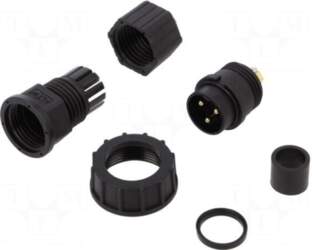 AMPHENOL LTW Plug | Connector: circular