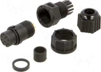 AMPHENOL LTW Connector: circular | plug