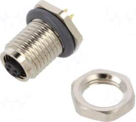 AMPHENOL LTW Connector: M5 | socket