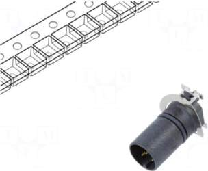 AMPHENOL LTW Socket | M12 |