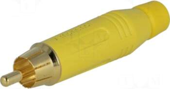 AMPHENOL Plug | RCA | male