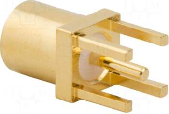 AMPHENOL RF Connector: MMCX | socket