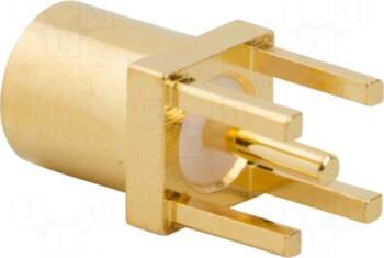 AMPHENOL RF Connector: MMCX | socket