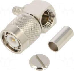 AMPHENOL RF Connector: TNC | plug