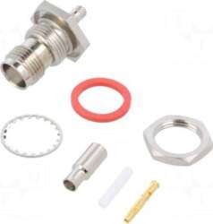 AMPHENOL RF Connector: TNC | socket