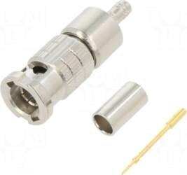 AMPHENOL RF Connector: Micro BNC |