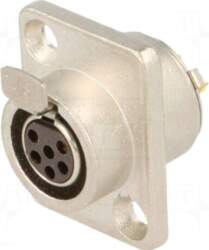 AMPHENOL Socket | XLR mini |