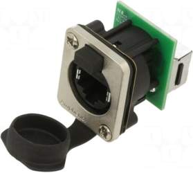 AMPHENOL Connector: RJ45 | socket |