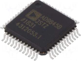 Analog Devices Signal processor | CCD