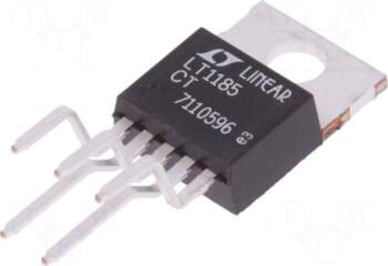 Analog Devices IC: voltage regulator |