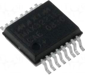 Analog Devices (MAXIM INTEGRATED) IC: interface