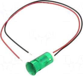 APEM Indicator: LED | flat |