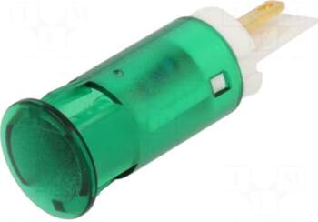 APEM Indicator: LED | flat |