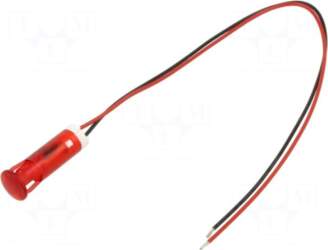 APEM Indicator: LED | flat |