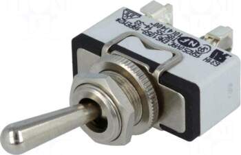 APEM Switch: toggle | Pos: 2