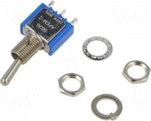 APEM Switch: toggle | Pos: 2