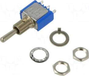 APEM Switch: toggle | Pos: 3