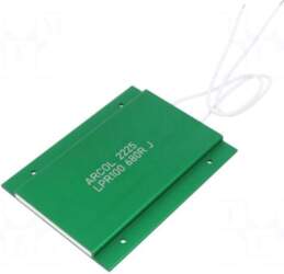 ARCOL/OHMITE Resistor: power | 680Ω |
