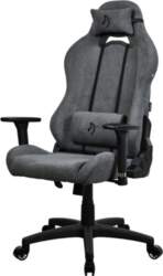 Arozzi Torretta SoftFabric - ASH