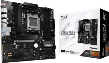 Asrock B850M Pro-A - Socket AM5