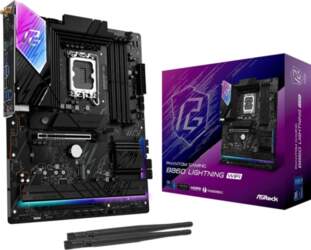 ASRock B860 Lightning WiFi - Socket