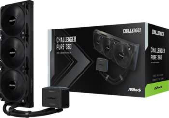 Asrock Challenger Pure 360 Processor All-in-one