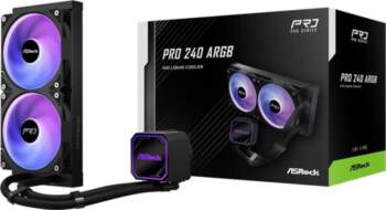 ASROCK Pro 240 ARGB