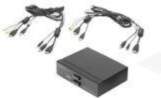 ASSMANN ELECTRONIC DIGITUS KVM Switch 2x1